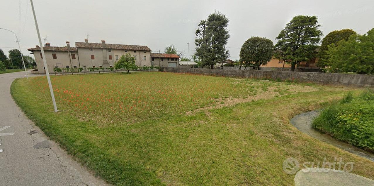 Fontanafredda - Terreno edificabile 79K Rif. V125 - Vista 3
