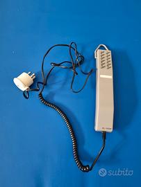 Telefono fisso a cornetta unica Quick HC-1000P