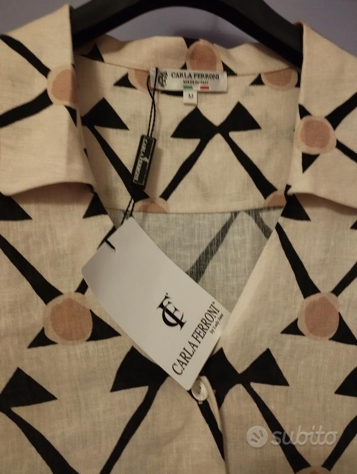 Carla ferroni pantaloni Vendita in Abbigliamento e accessori