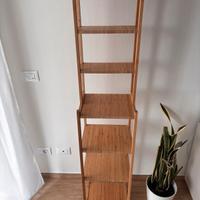 Scaffale mobile bagno