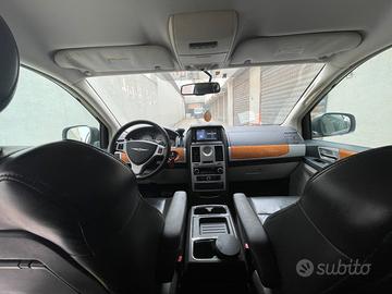 Chrysler grand voyager 2.8 crd
