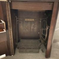 Mobile originale Singer d’epoca