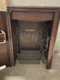 Mobile originale Singer d’epoca