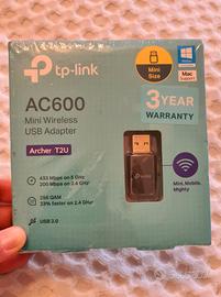ac 600 mini wireless usb adapter tp-link 