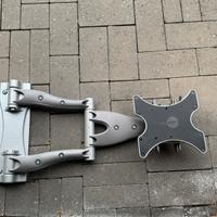 Piastra TV estensibile