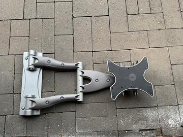 Piastra TV estensibile