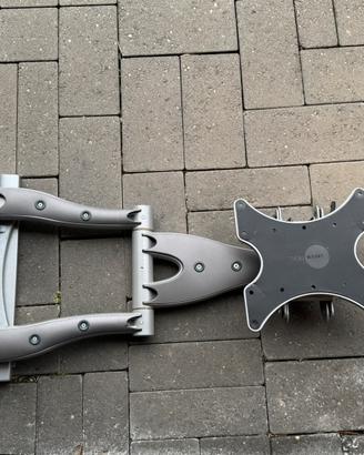 Piastra TV estensibile