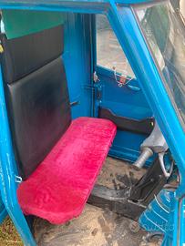 Ape Piaggio 1995 cassonata