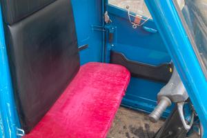 Ape Piaggio 1995 cassonata