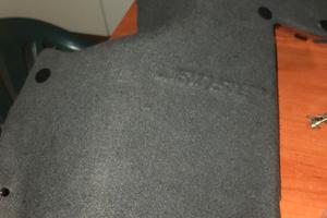 Subwoofer Bose Alfa 147