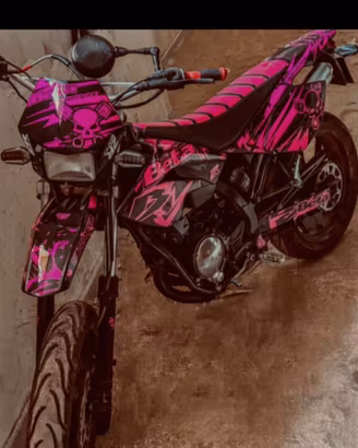 Moto beta 50cc