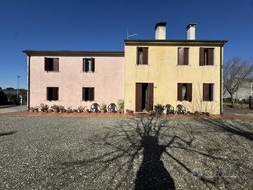 Casa Indipendente Noventa Vicentina