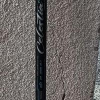 Canna fissa 9 mt nuova mai usata