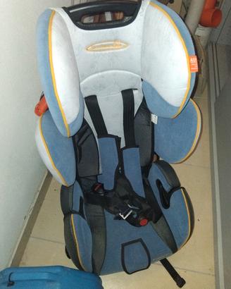 seggiolino auto