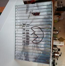 collana DVD "il grande alpinismo"