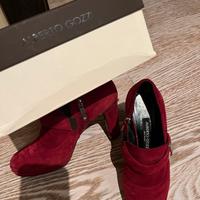 Scarpe donna n.35 Alberto Gozzi