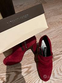 Scarpe donna n.35 Alberto Gozzi