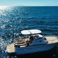 Gozzo Viveur 28 Cabin