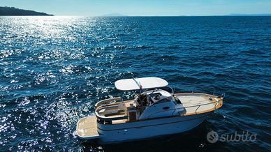 Gozzo Viveur 28 Cabin