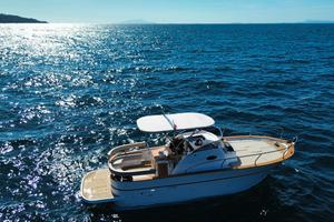 Gozzo Viveur 28 Cabin