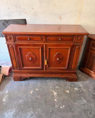 Mobile credenza in legno