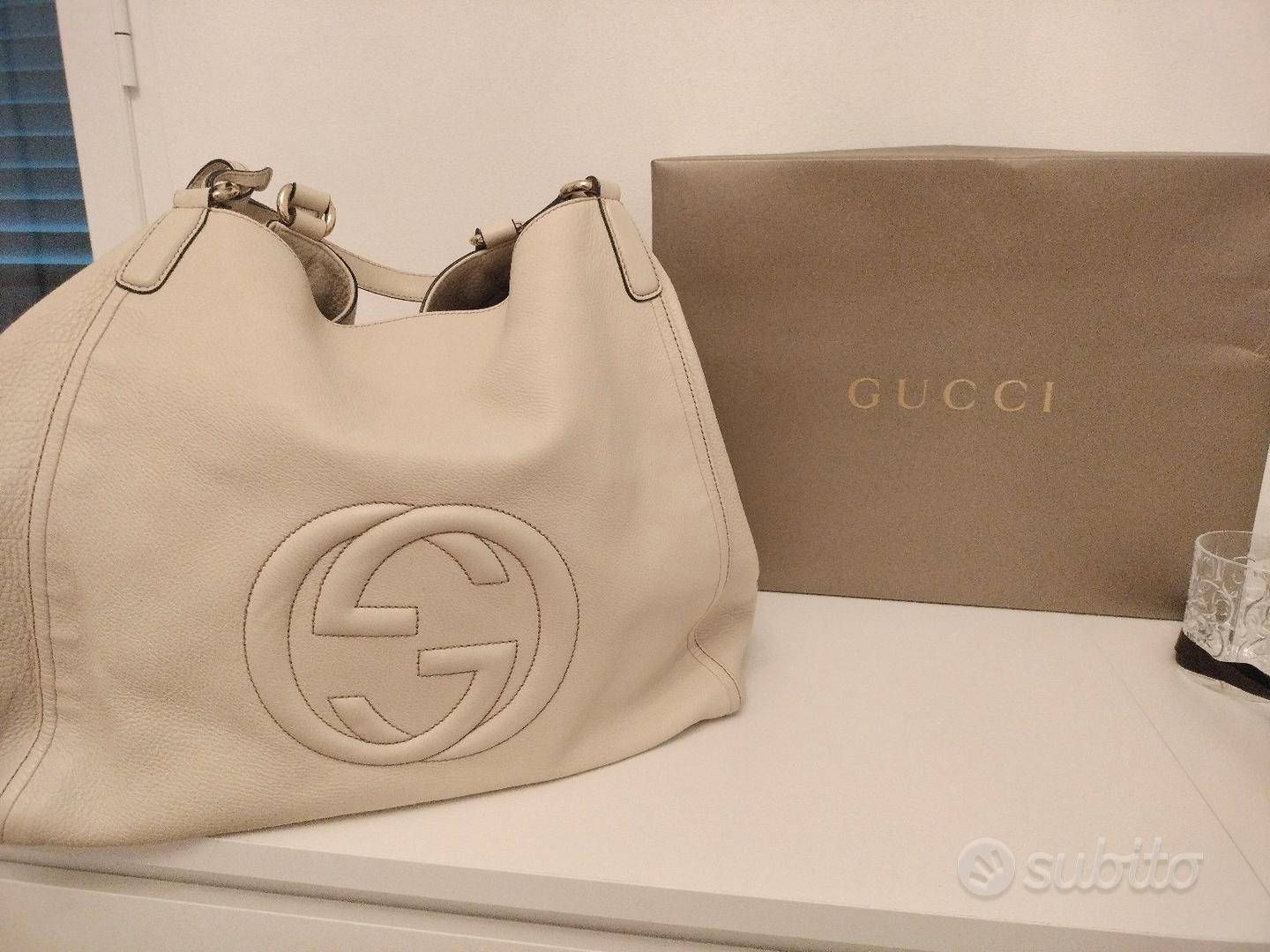 Gucci borsa soho on sale grande