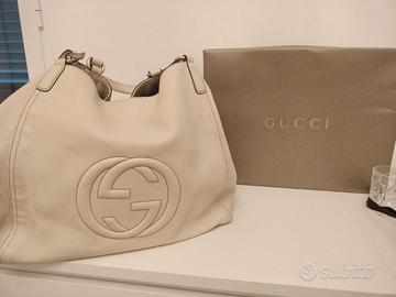 Gucci borsa cheap soho grande