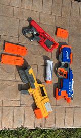 Fucili Nerf set