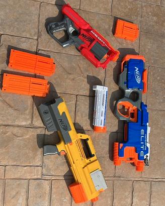 Fucili Nerf set