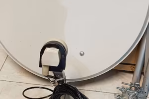 Antenna satellitere TELECO