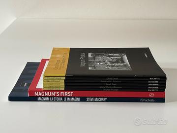Bundle Magnum Photos – 8 volumi