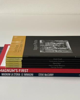 Bundle Magnum Photos – 8 volumi
