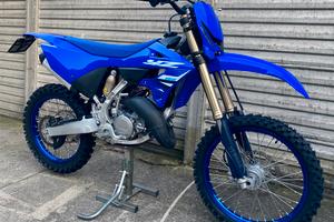 Yamaha yz 125 2025 targato