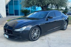 Maserati Ghibli 3.0 V6 275cv auto
