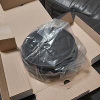 2 Filtri CAPPA ai carboni attivi antigrasso  