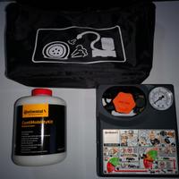 KIT GONFIAGGIO COMPRESSORE E BOMBOLETTA