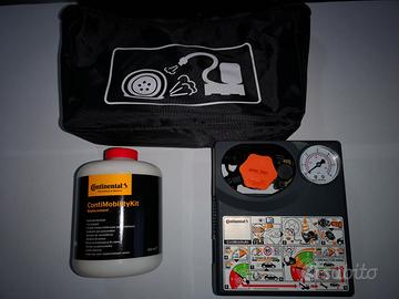 KIT GONFIAGGIO COMPRESSORE E BOMBOLETTA
