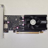 Scheda Grafica NVidia GeForce GT 1030 2GB