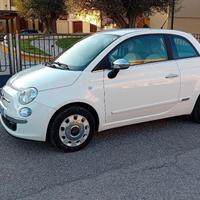 FIAT - 500 1.2 benzina / gpl