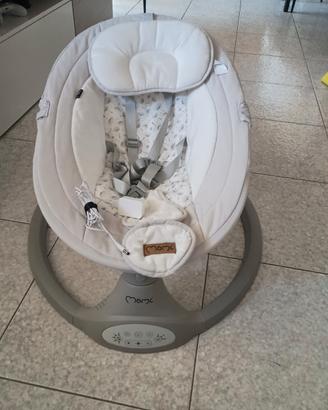 Sdraietta elettrica per bambini Momi Kenani