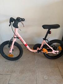 Bici da bambina