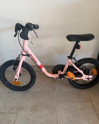 Bici da bambina