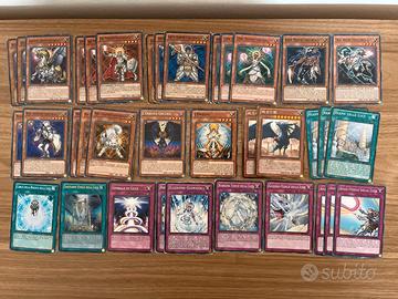 Deck Yu‑Gi‑Oh Fedele della Luce Lightsworn