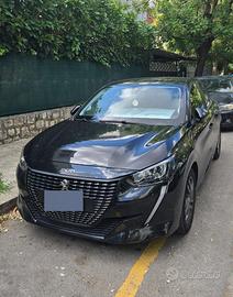 Peugeot 208 2° serie Nera 42.000 km