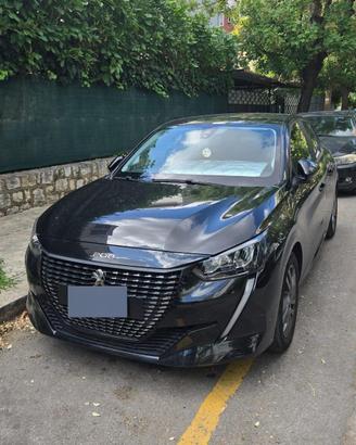 Peugeot 208 2° serie Nera 42.000 km