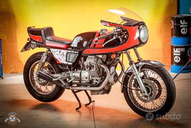 Moto Guzzi V 65 - 1984