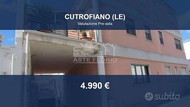 Immobile in asta di 13 m² a Cutrofiano