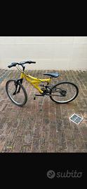 mountain bike bicicletta