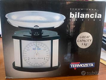 Bilancia cucina con grande portata (3K)