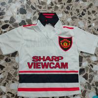 Maglia calcio Manchester